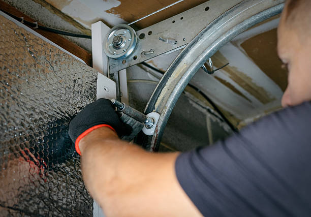 Affordable Garage Door Panel Replacement solutions in Dellwood, MO